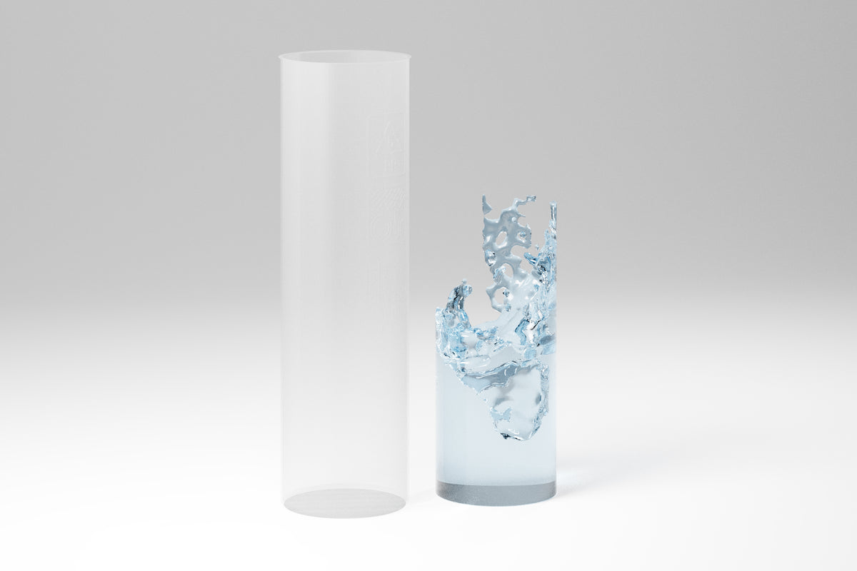 3d druck Vase wasserdicht Einsatz