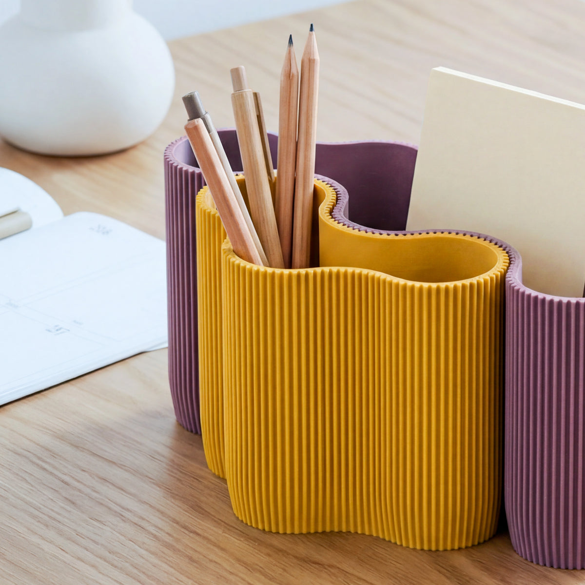 CORAL MODULE THREE - ORGANIZER