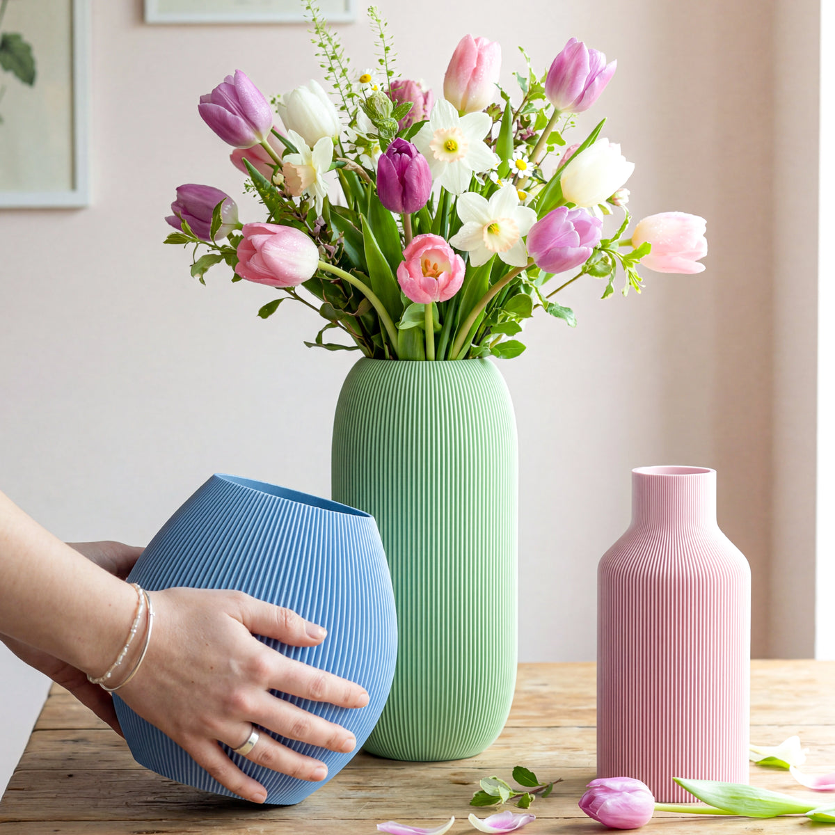 RUND - VASE