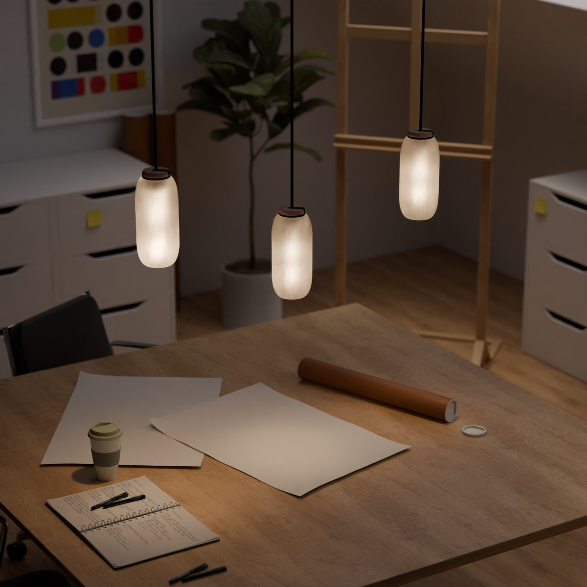 PILLE - PENDANT LIGHT