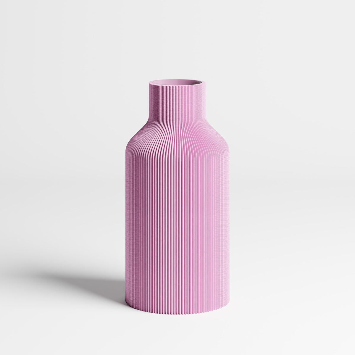 VASE FLASCHE - PASTELLSELEKTION