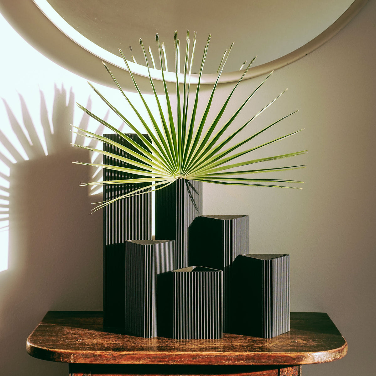DREIECK - VASE