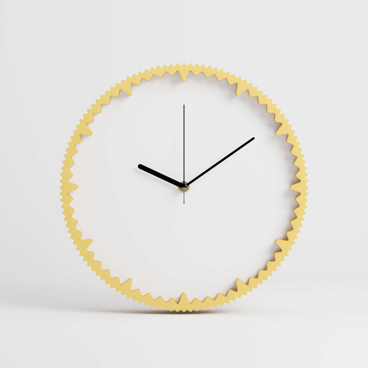 TWELVE - WALL CLOCK