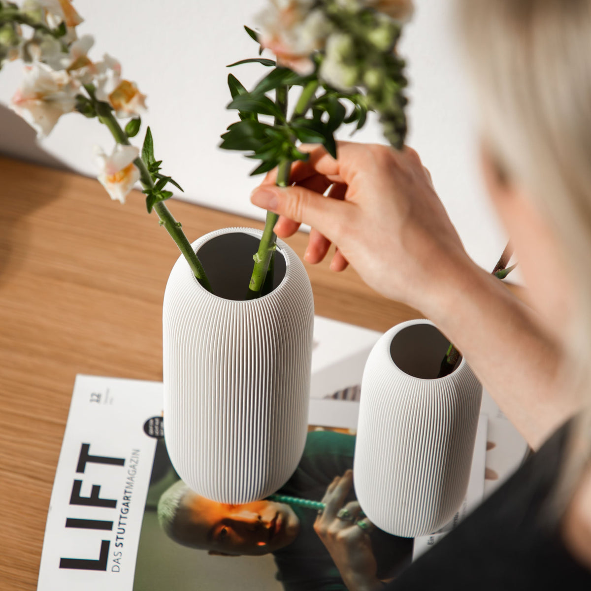 PILLE - VASE